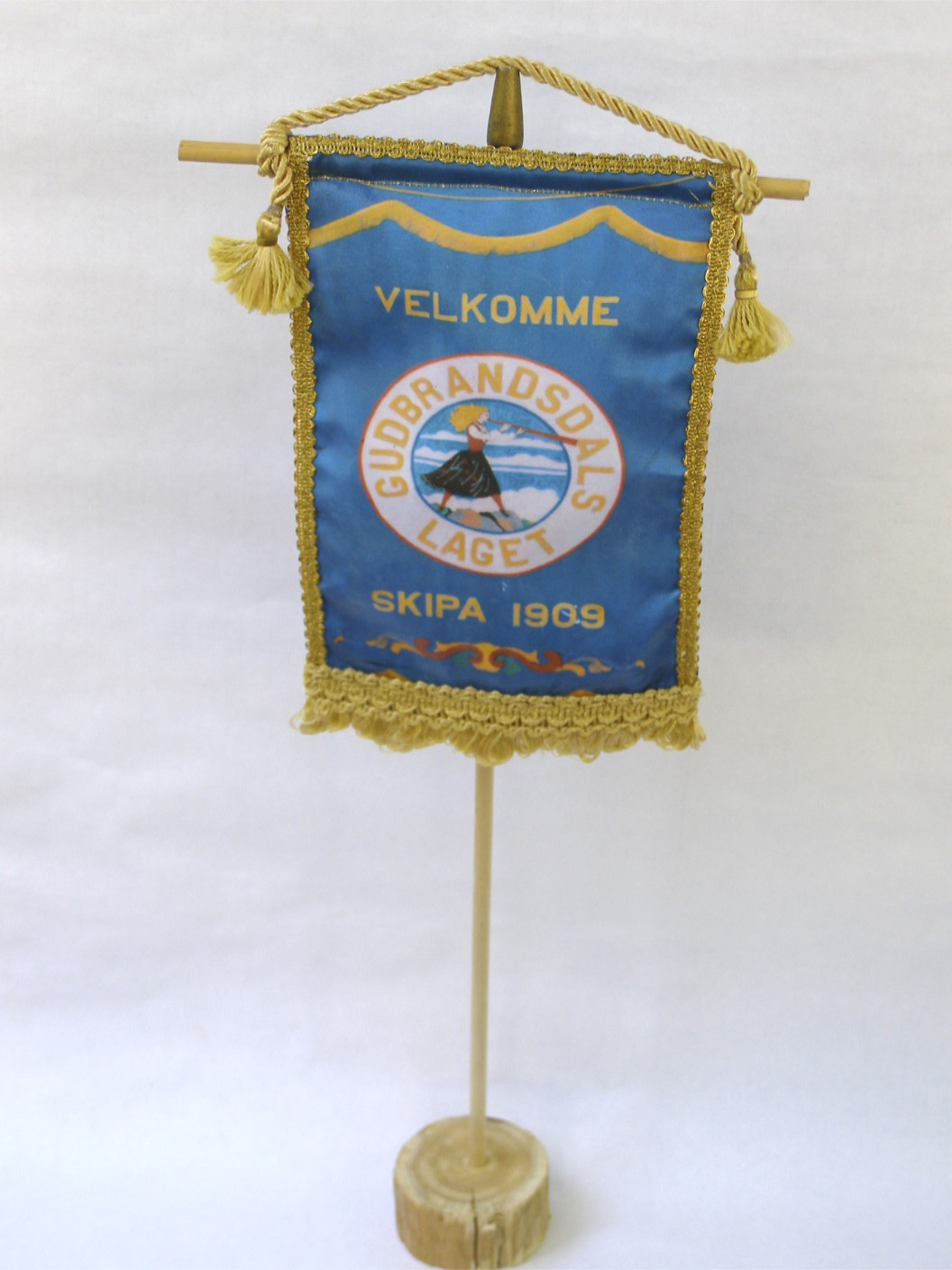Miniture Lag Banner