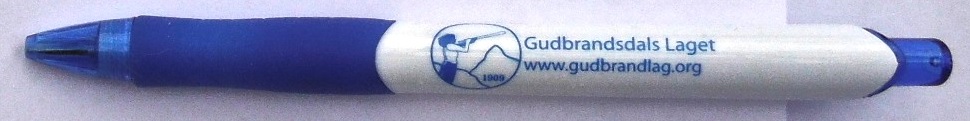Gudbrandsdalslaget Pen