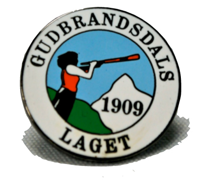 Gudbrandsdalslaget Pin
