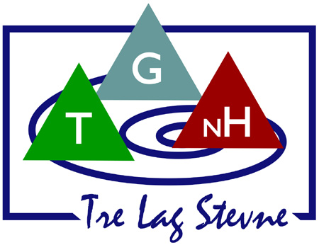 Tre Lag Stevne Logo